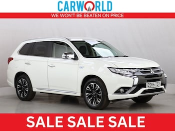 Mitsubishi - Outlander