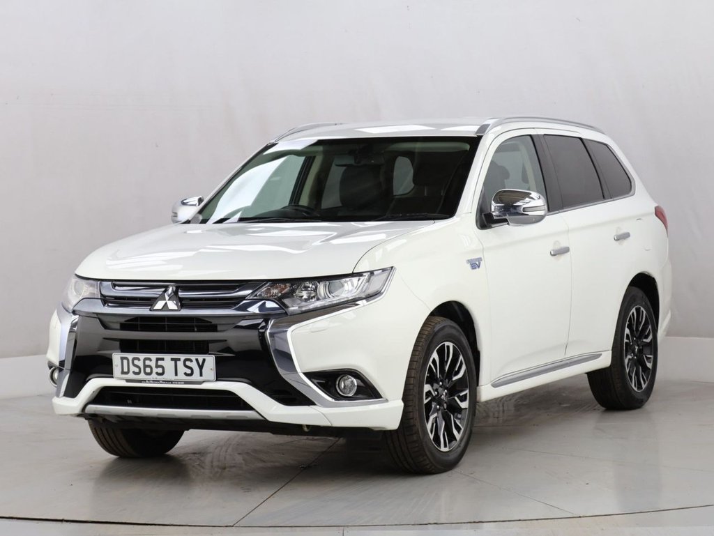 Used Mitsubishi Outlander 2015 for sale - 76617171: Photo 5