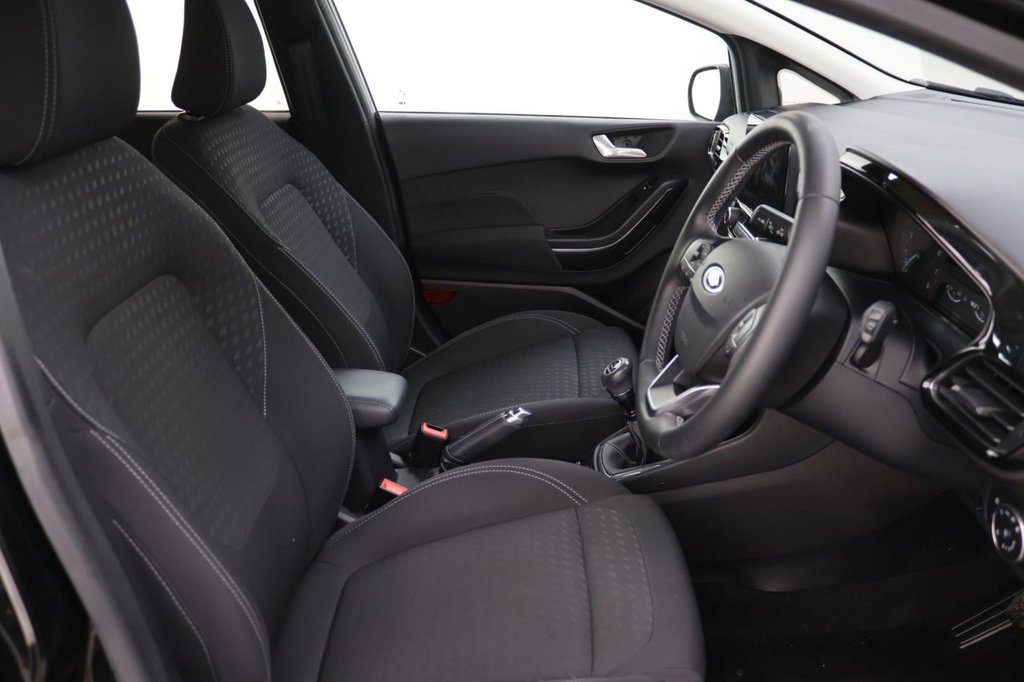 Used Ford Fiesta 2021 for sale - 77463735: Photo 13