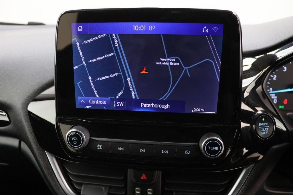 Used Ford Fiesta 2021 for sale - 77463735: Photo 14