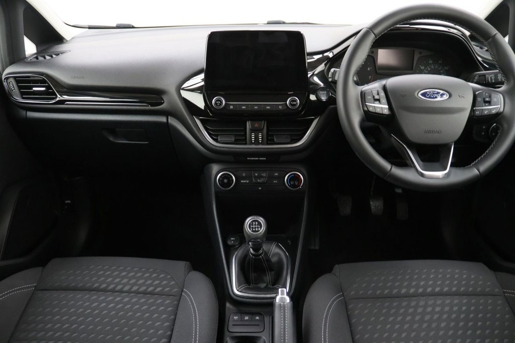 Used Ford Fiesta 2021 for sale - 77463735: Photo 19