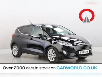 Used Ford Fiesta 2021 for sale - 77463735: Photo