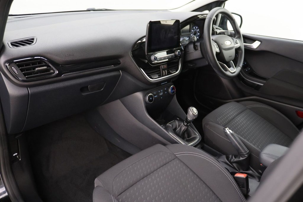 Used Ford Fiesta 2021 for sale - 77463735: Photo 25