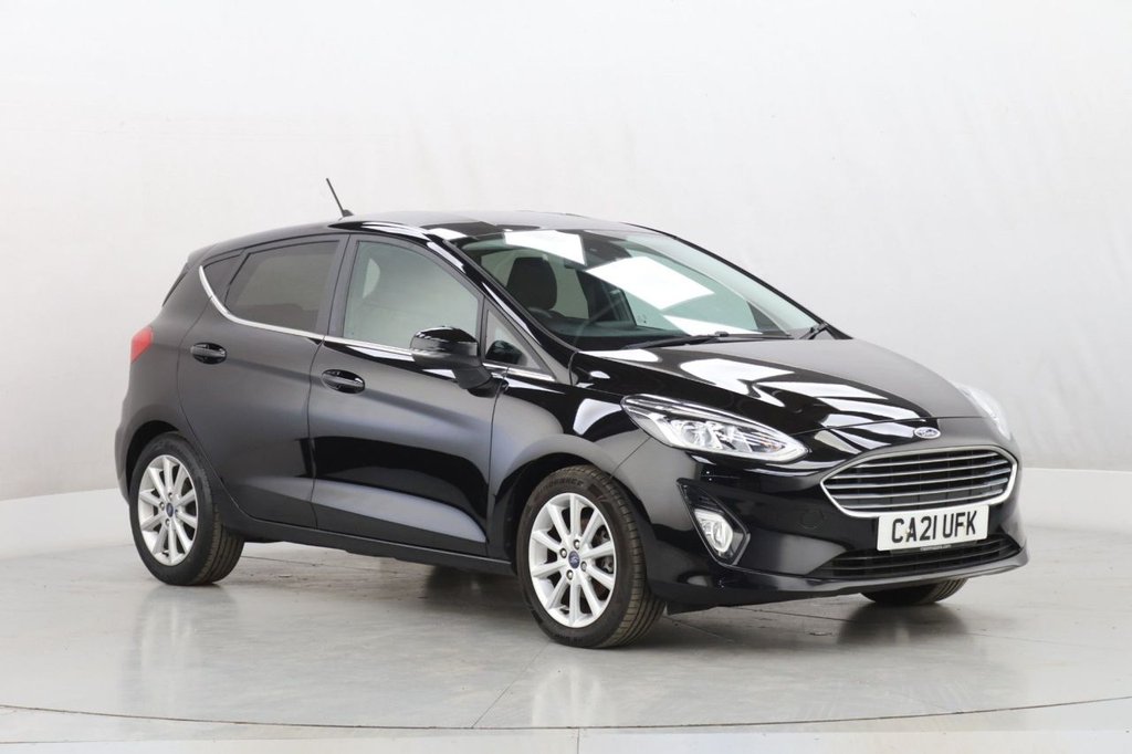 Used Ford Fiesta 2021 for sale - 77463735: Photo 3