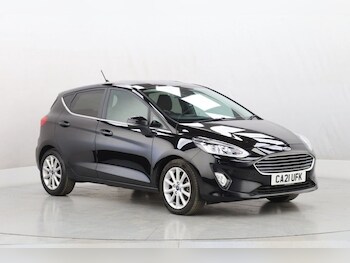 Used Ford Fiesta 2021 for sale - 77463735: Photo