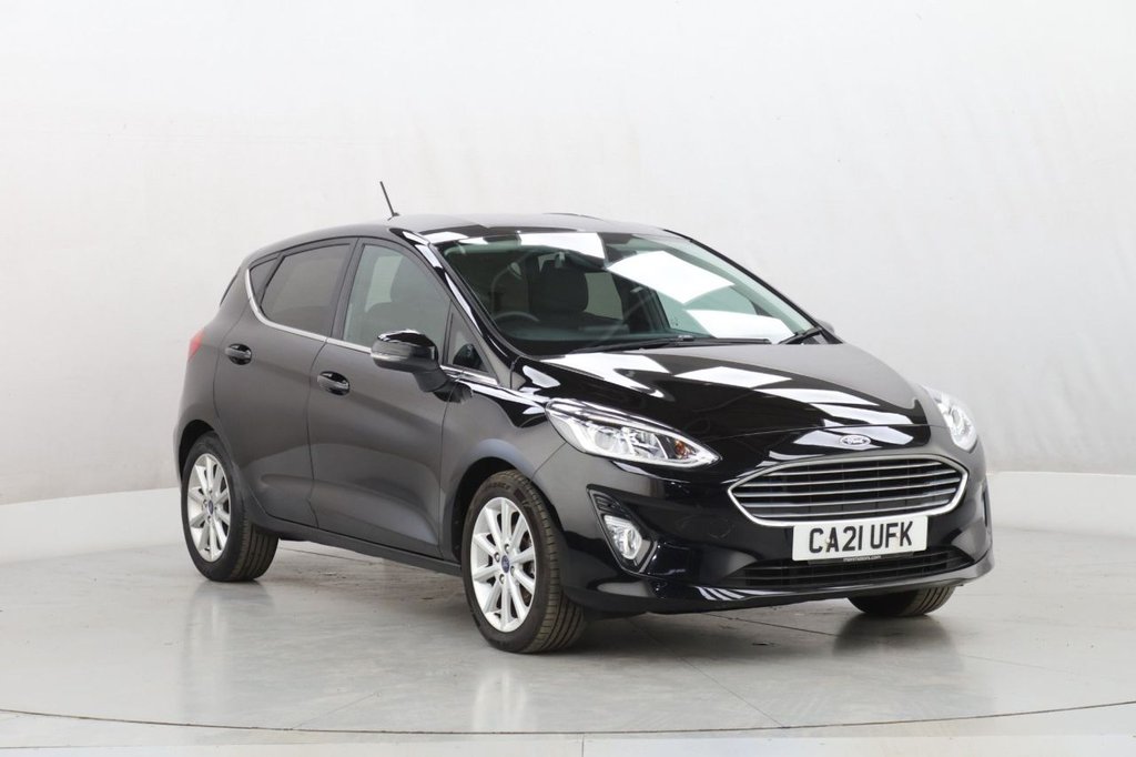 Used Ford Fiesta 2021 for sale - 77463735: Photo 4