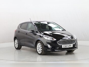 Used Ford Fiesta 2021 for sale - 77463735: Photo