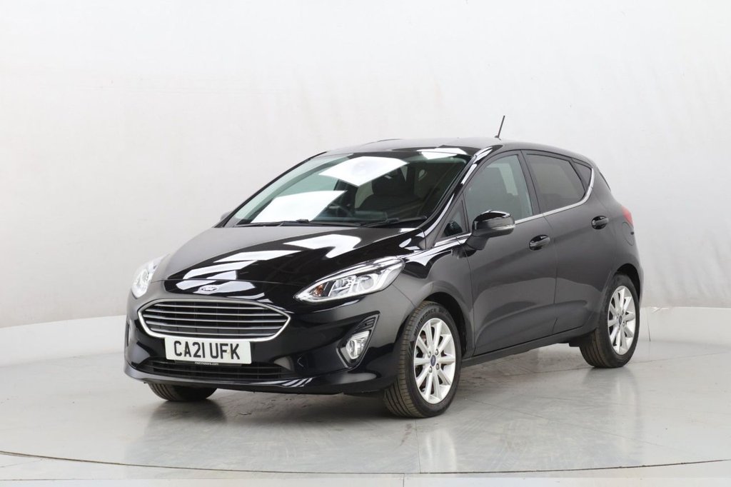 Used Ford Fiesta 2021 for sale - 77463735: Photo 6