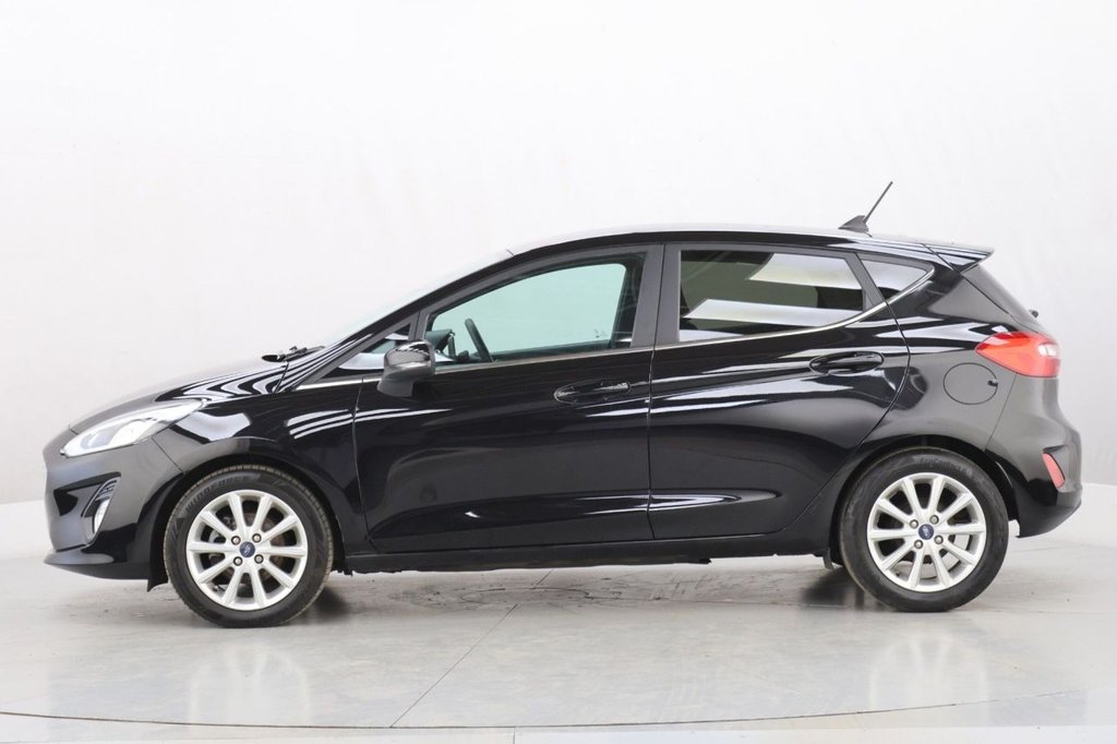 Used Ford Fiesta 2021 for sale - 77463735: Photo 8