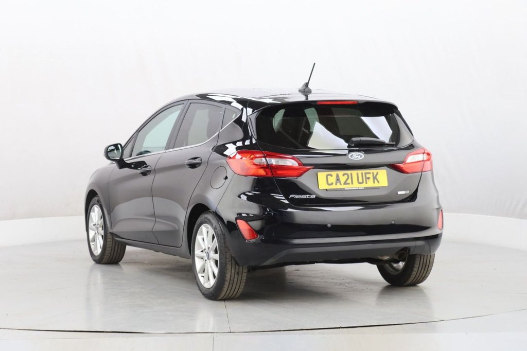 Used Ford Fiesta 2021 for sale - 77463735: Photo 9