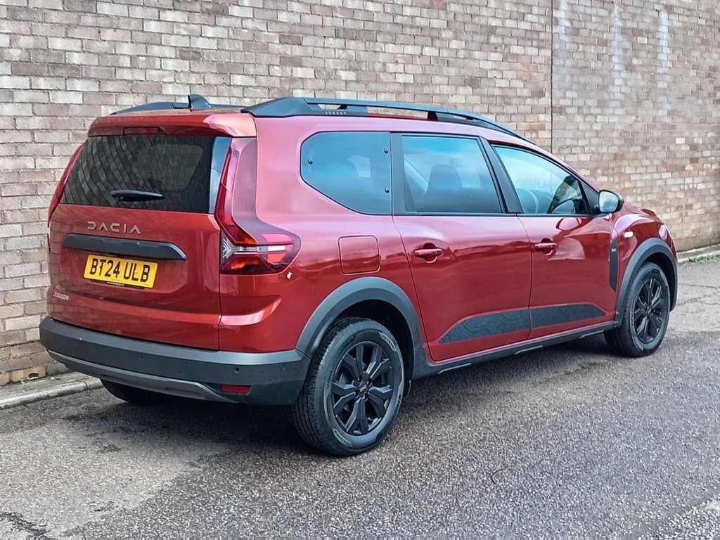 Used Dacia Jogger 2024 for sale - 77153045: Photo 3