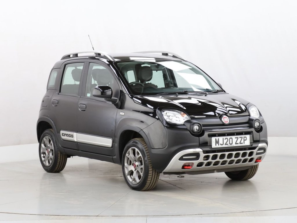 Used Fiat Panda 2020 for sale - 76542173: Photo 2