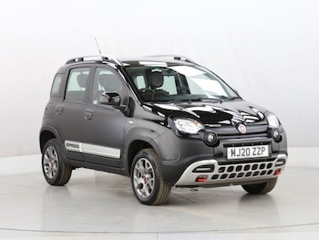 Used Fiat Panda 2020 for sale - 76542173: Photo