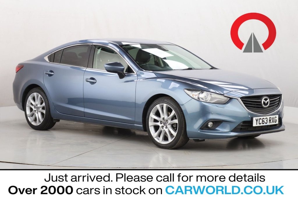 Used Mazda Mazda6 2013 for sale - 77571777: Photo 1