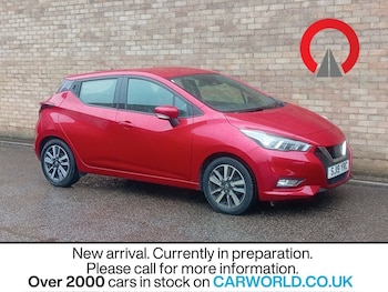 Used Nissan Micra 2019 for sale - 78805716: Photo