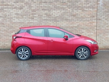 Used Nissan Micra 2019 for sale - 78805716: Photo