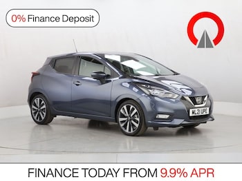 Used Nissan Micra 2021 for sale - 79544629: Photo