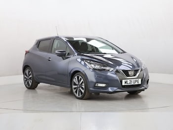 Used Nissan Micra 2021 for sale - 79544629: Photo