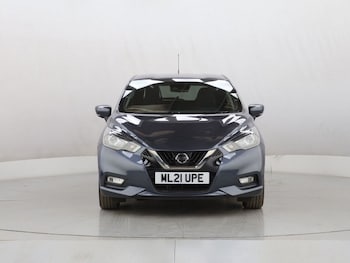 Used Nissan Micra 2021 for sale - 79544629: Photo