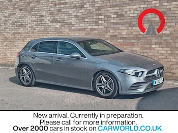 Used Mercedes-Benz A-Class 2020 for sale - 79022647: Photo