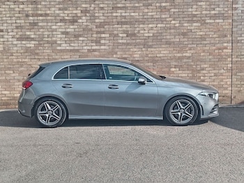 Used Mercedes-Benz A-Class 2020 for sale - 79022647: Photo