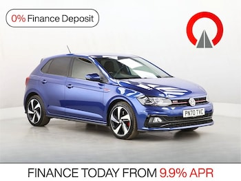 Used Volkswagen Polo 2020 for sale - 79587537: Photo