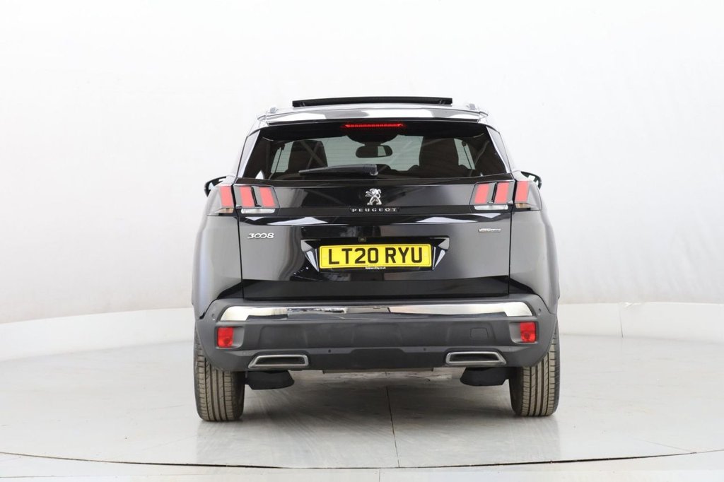 Used Peugeot 3008 2020 for sale - 77407842: Photo 10
