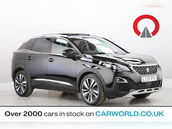 Used Peugeot 3008 2020 for sale - 77407842: Photo