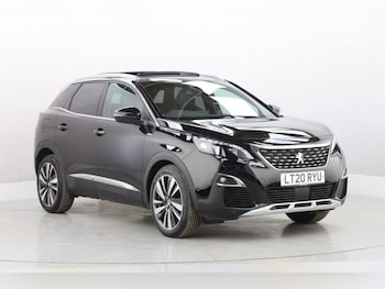 Used Peugeot 3008 2020 for sale - 77407842: Photo