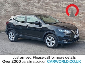 Nissan Qashqai feature image