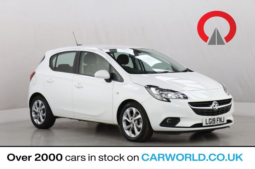 Used Vauxhall Corsa 2019 for sale - 77791962: Photo 1