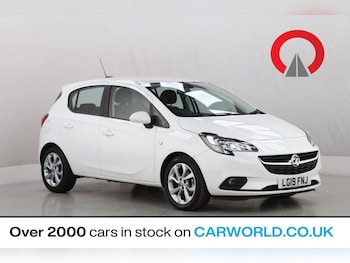 Used Vauxhall Corsa 2019 for sale - 77791962: Photo