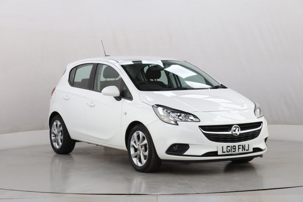 Used Vauxhall Corsa 2019 for sale - 77791962: Photo 2