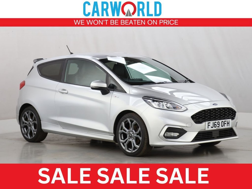 Used Ford Fiesta 2019 for sale - 76469816: Photo 1