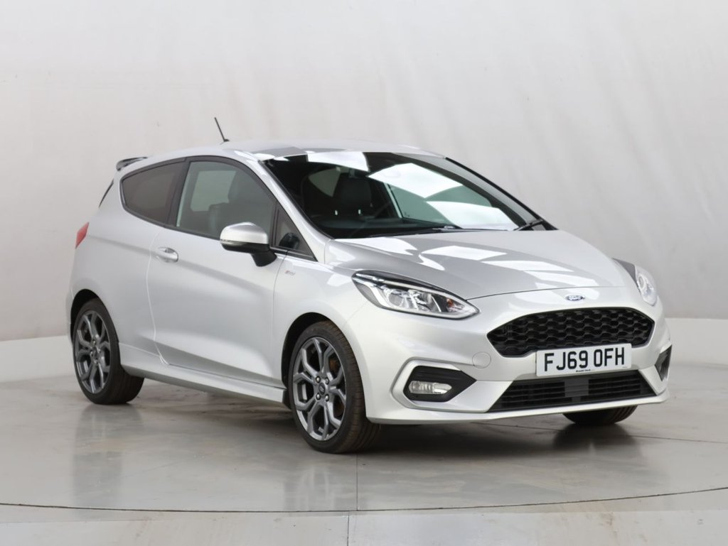 Used Ford Fiesta 2019 for sale - 76469816: Photo 2
