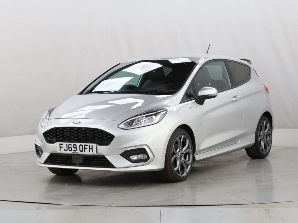 Used Ford Fiesta 2019 for sale - 76469816: Photo 5