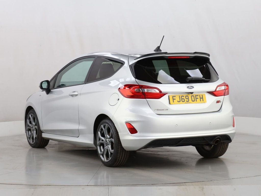 Used Ford Fiesta 2019 for sale - 76469816: Photo 7