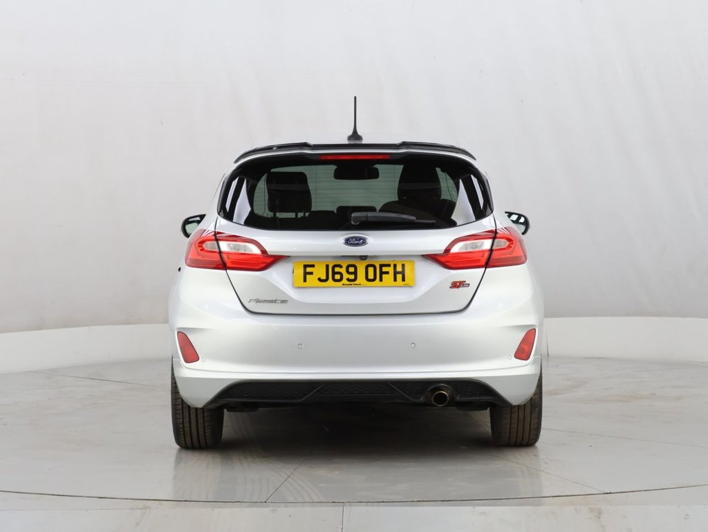 Used Ford Fiesta 2019 for sale - 76469816: Photo 9