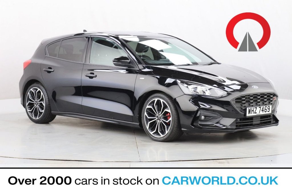 Used Ford Focus 2019 for sale - 77642414: Photo 1