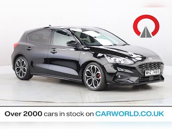 Ford Focus feature image