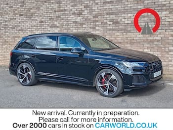 Used Audi SQ7 2022 for sale - 79749620: Photo