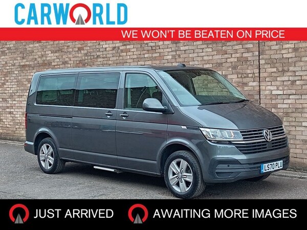 Used Volkswagen Transporter Shuttle 2020 for sale - 76163205: Photo 1