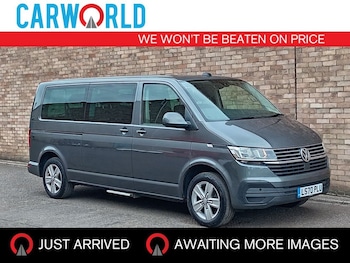Volkswagen - Transporter Shuttle