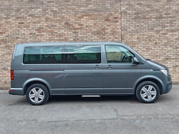 Used Volkswagen Transporter Shuttle 2020 for sale - 76163205: Photo