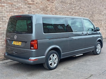 Used Volkswagen Transporter Shuttle 2020 for sale - 76163205: Photo