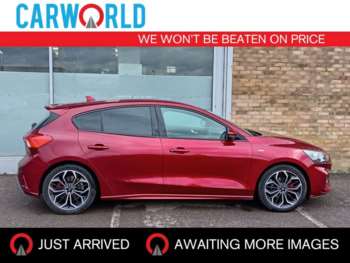 2020 (20) - 1.5T EcoBoost ST-Line X Hatchback 5dr Petrol Manual Euro 6 (s/s) (182 ps)
