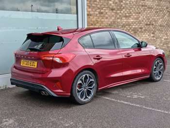 Used Ford Focus 2020 for sale - 74768884: Photo