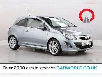 Used Vauxhall Corsa 2014 for sale - 77512418: Photo