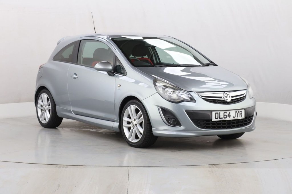 Used Vauxhall Corsa 2014 for sale - 77512418: Photo 2