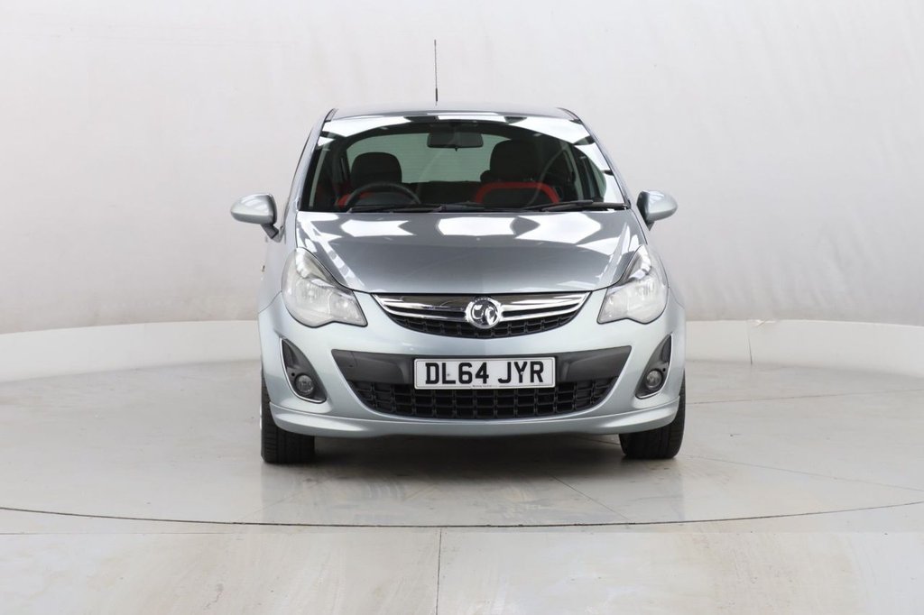 Used Vauxhall Corsa 2014 for sale - 77512418: Photo 3